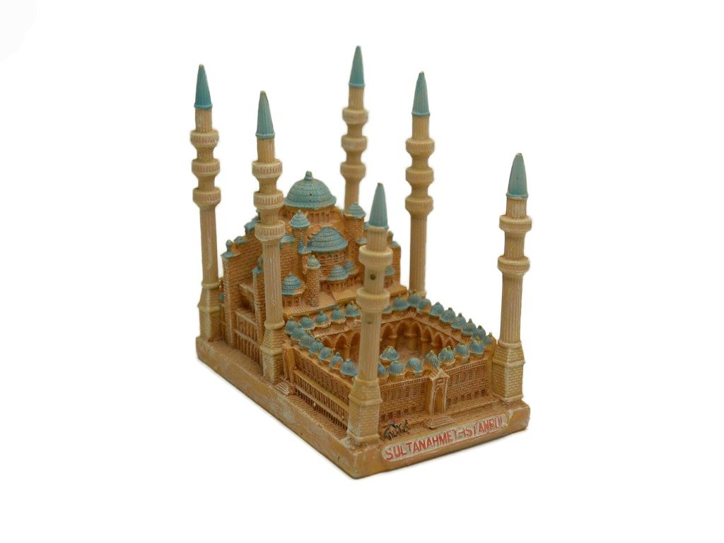 Sultanahmet Camii Biblo